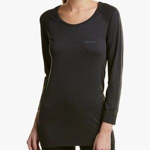 Craft Seamless Cycling Jersey with Ventilated Back